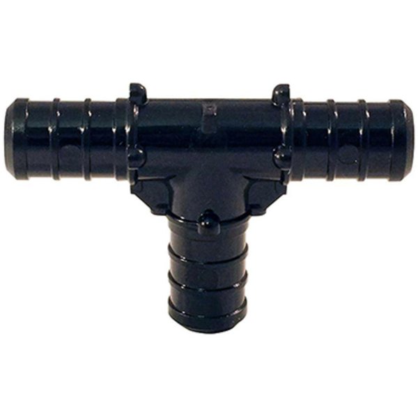 Apollo Valves Tee Pex Poly Alloy 5Pk 3/4In PXPAT345PK